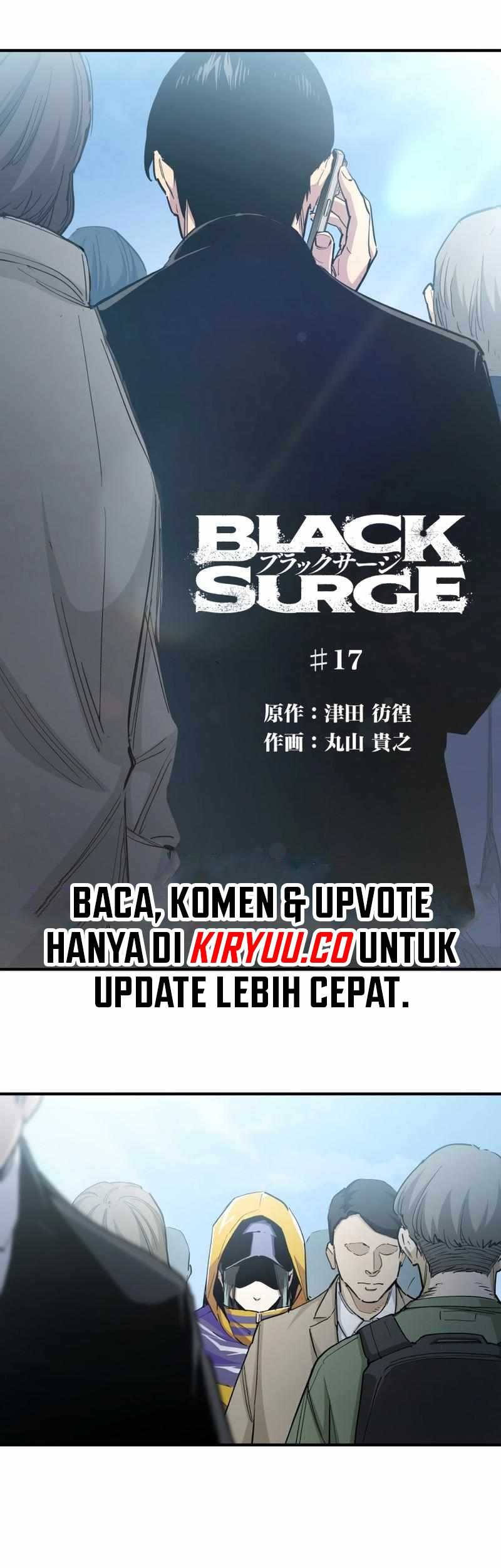 Black Surge chapter 17 halaman 3