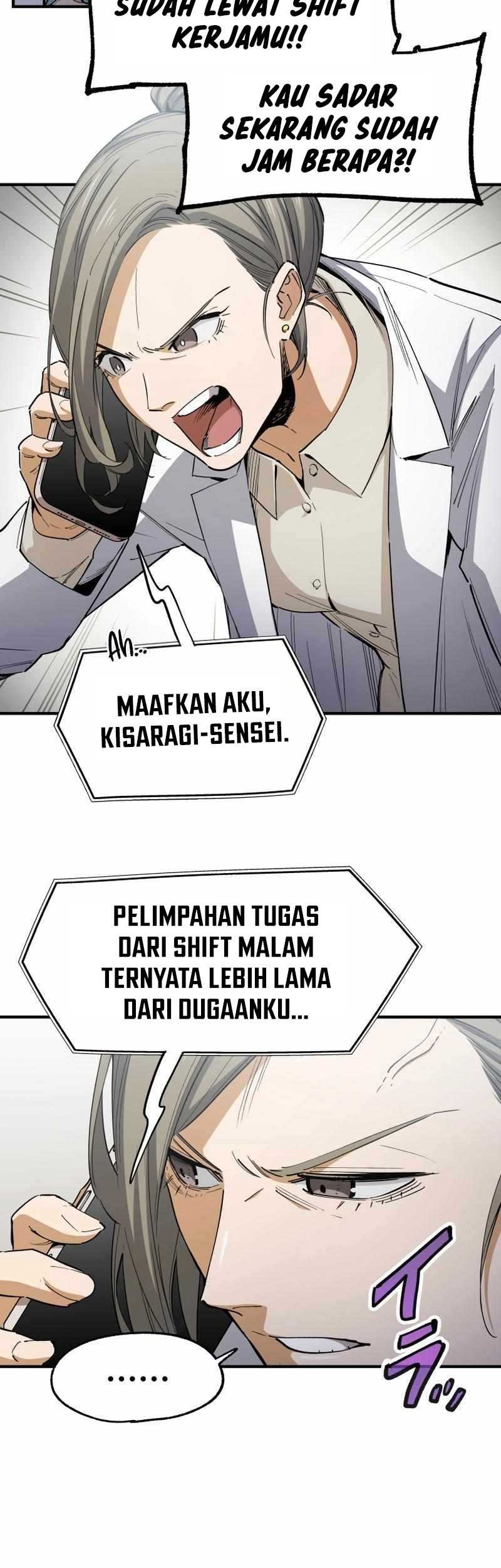 Black Surge chapter 17 halaman 5