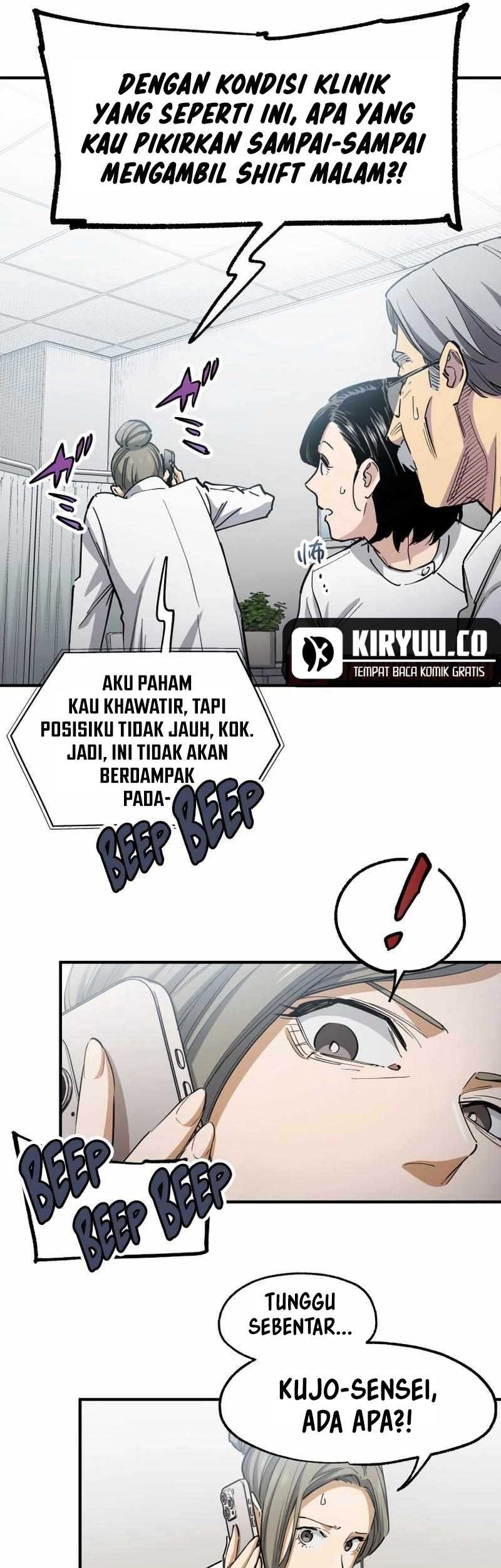 Black Surge chapter 17 halaman 7