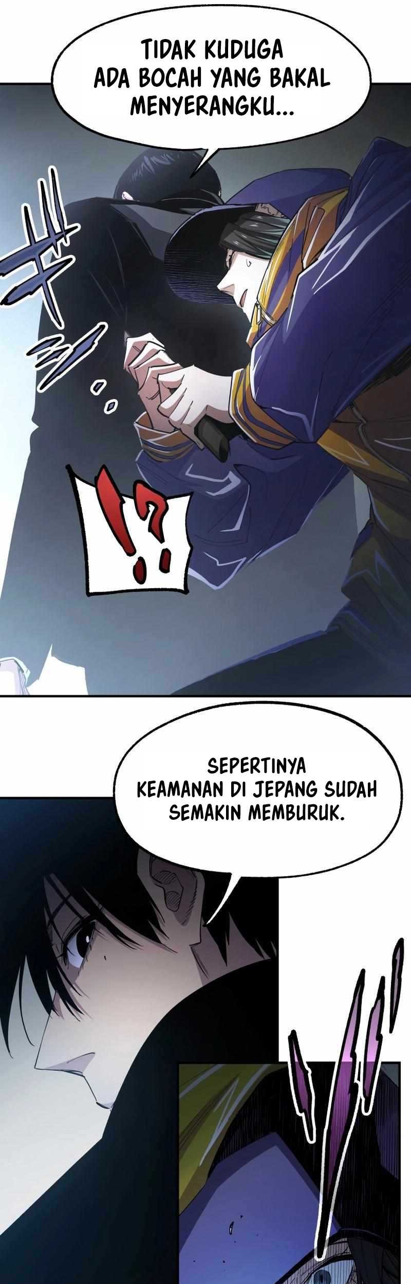 Black Surge chapter 17 halaman 11