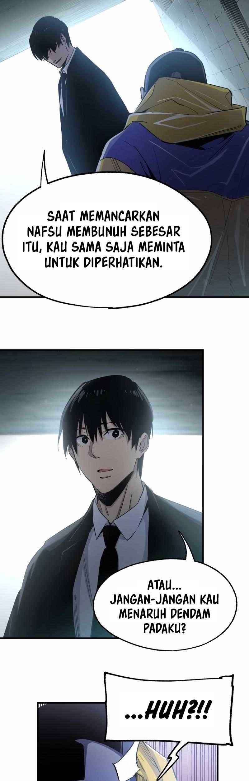 Black Surge chapter 17 halaman 13