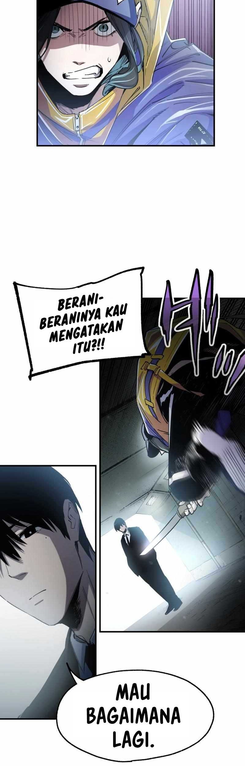 Black Surge chapter 17 halaman 14