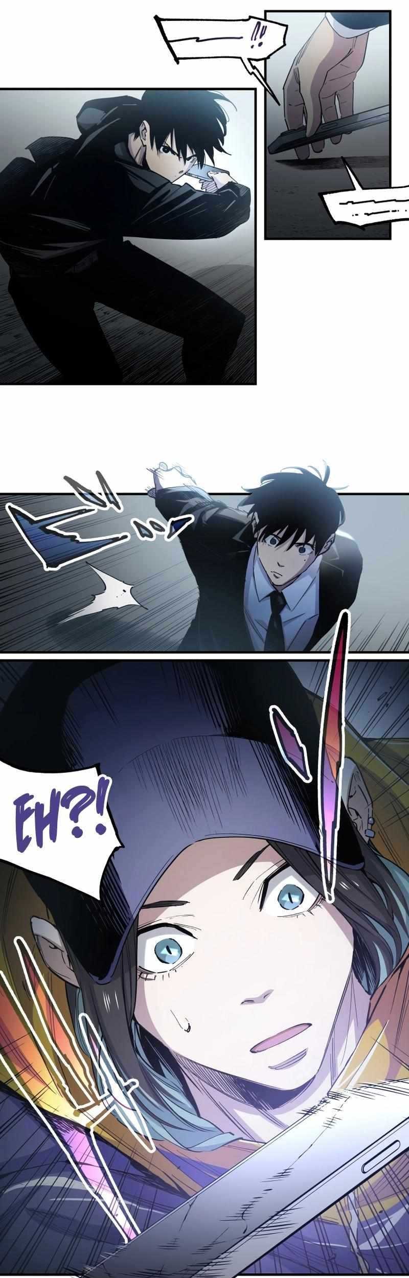 Black Surge chapter 17 halaman 15