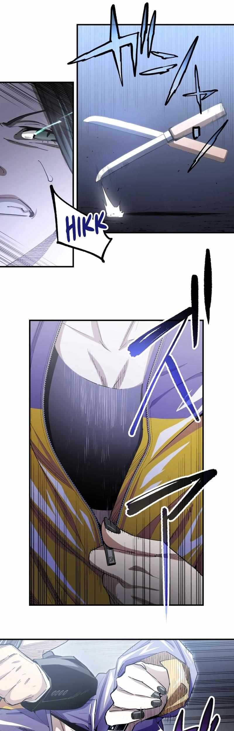 Black Surge chapter 17 halaman 19