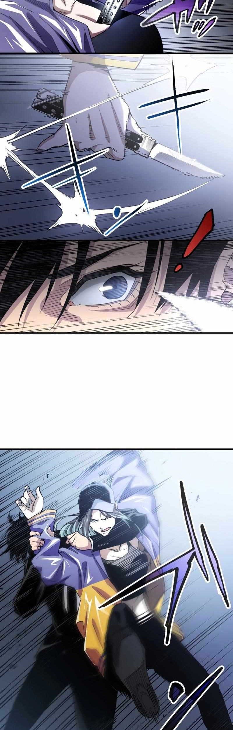 Black Surge chapter 17 halaman 20
