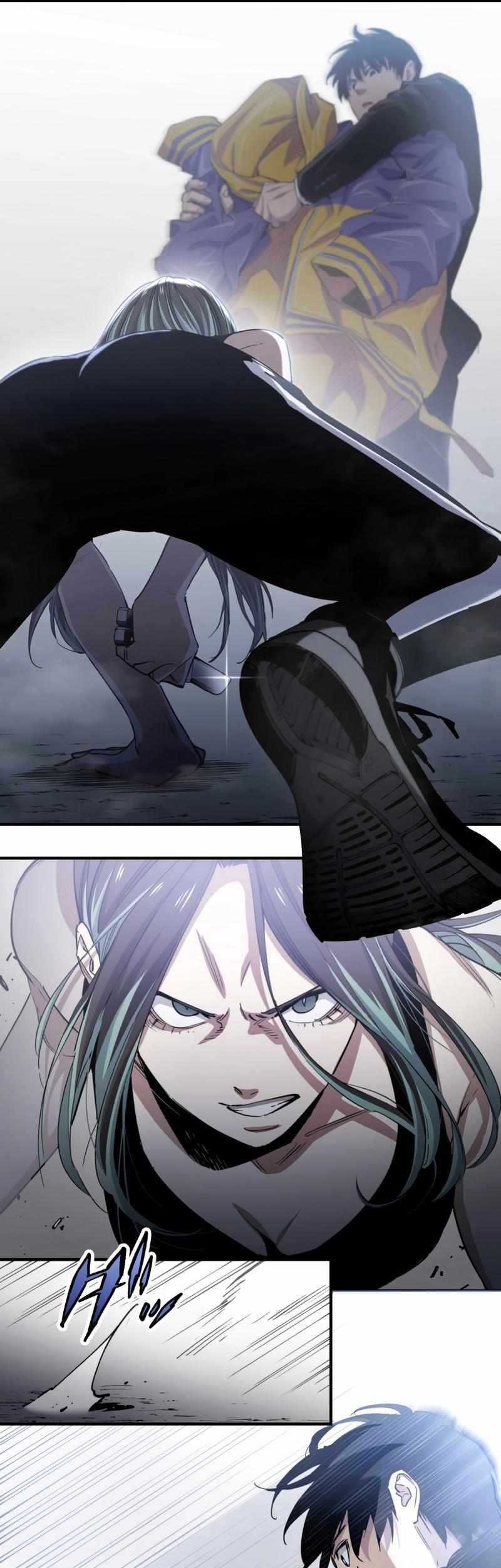 Black Surge chapter 17 halaman 23