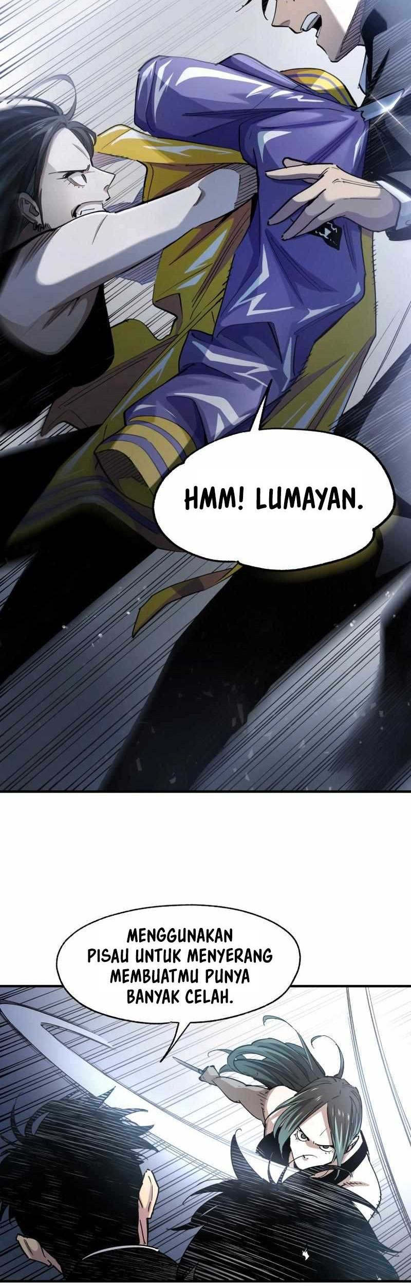 Black Surge chapter 17 halaman 24