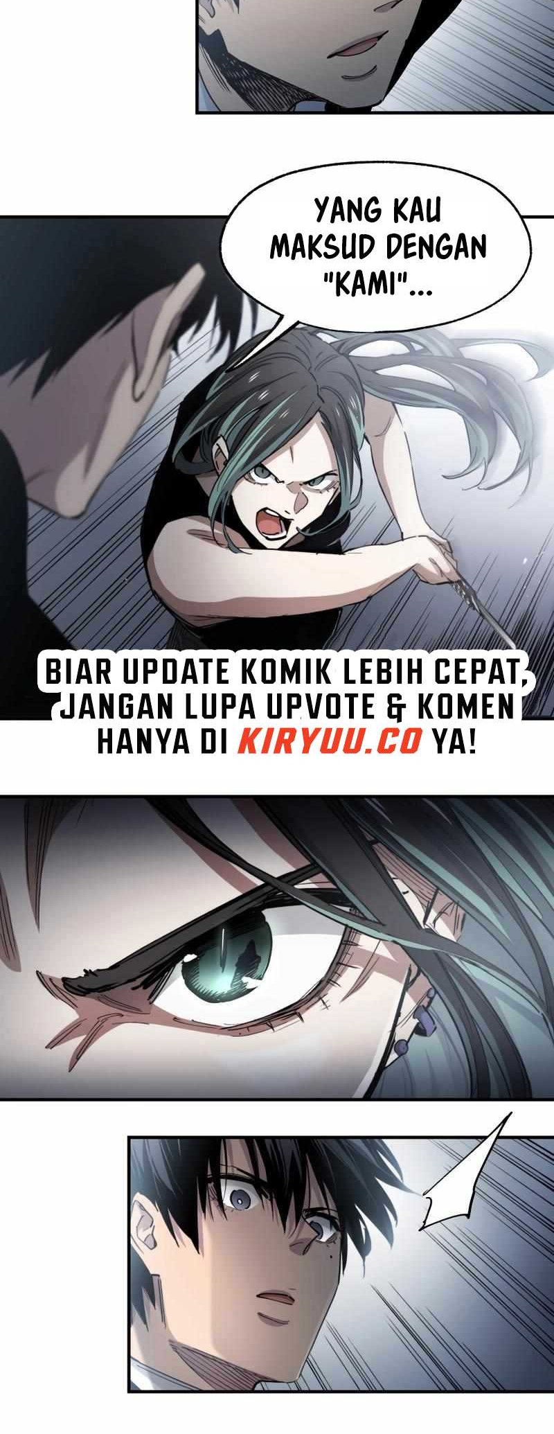 Black Surge chapter 17 halaman 26