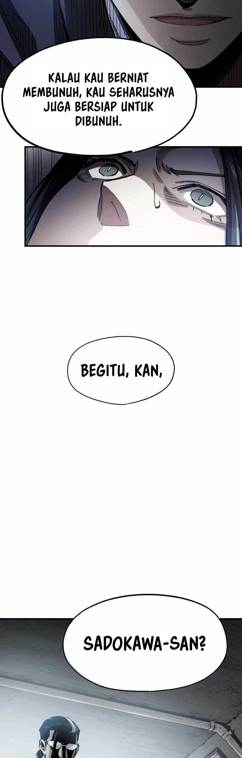 Black Surge chapter 17 halaman 29