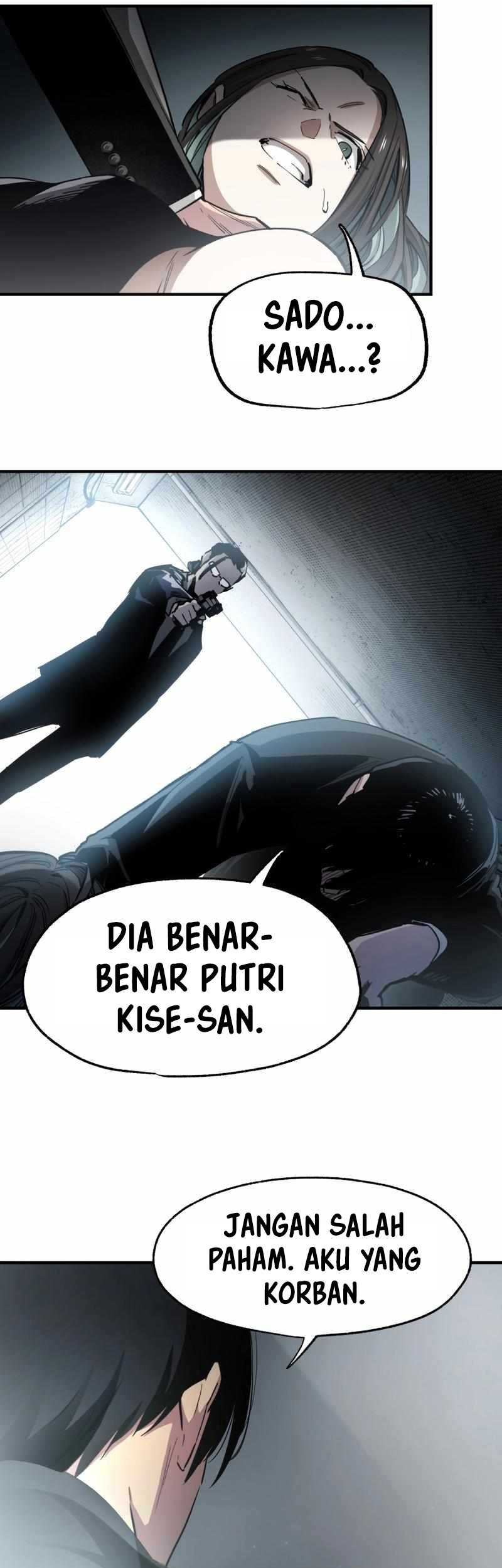 Black Surge chapter 17 halaman 31