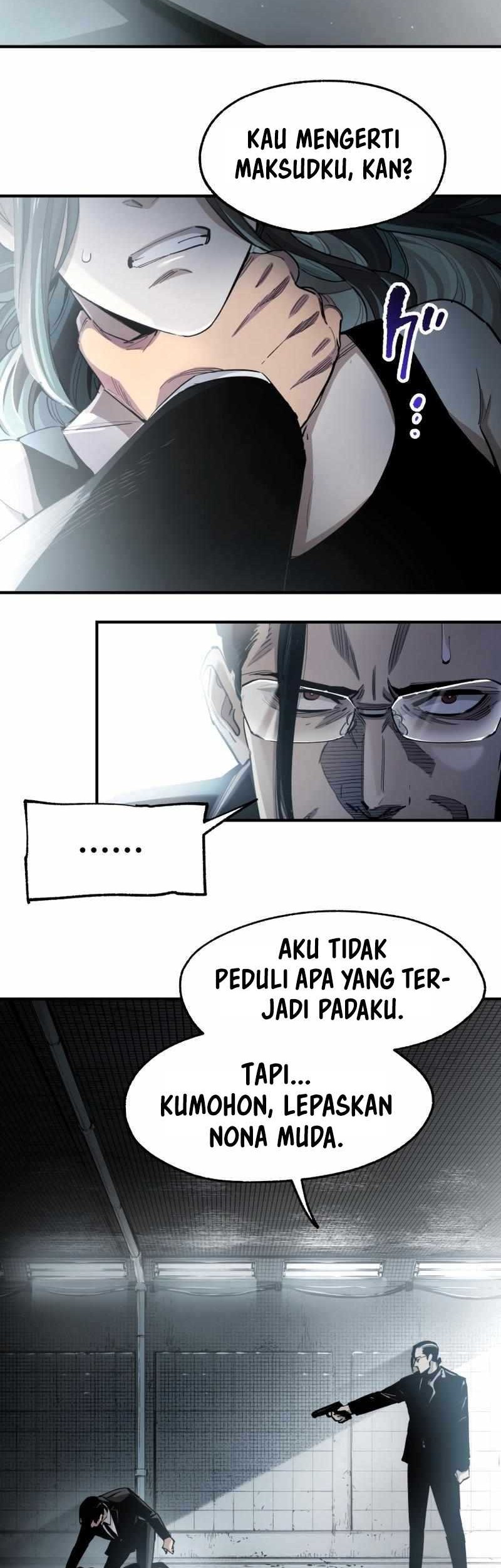 Black Surge chapter 17 halaman 32
