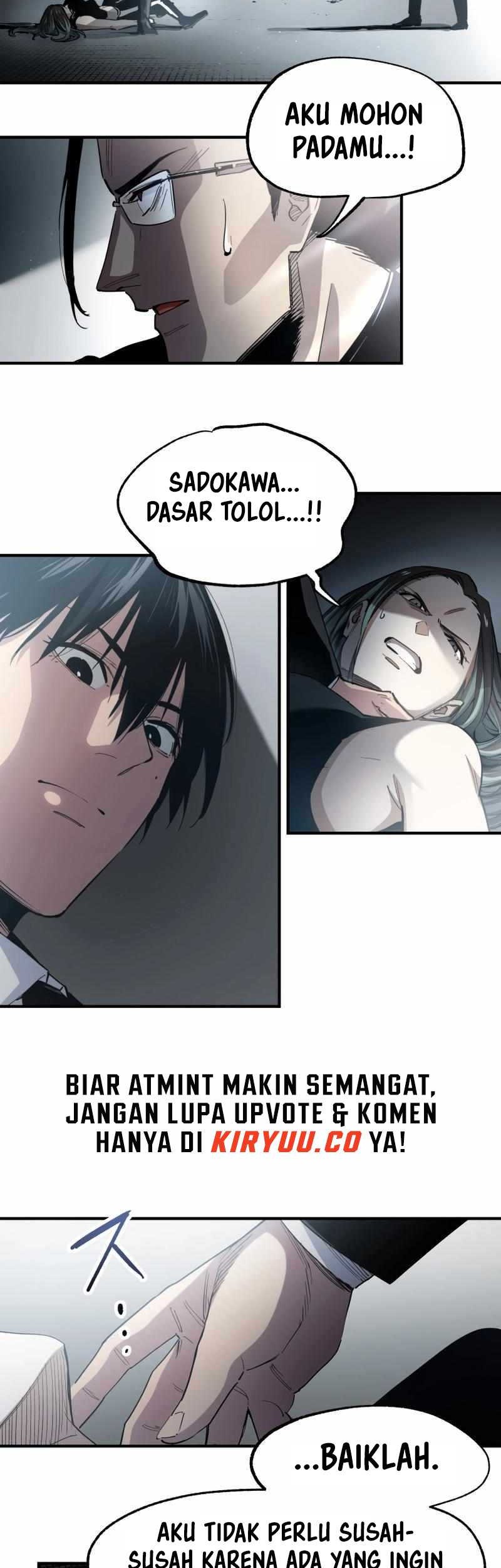 Black Surge chapter 17 halaman 33