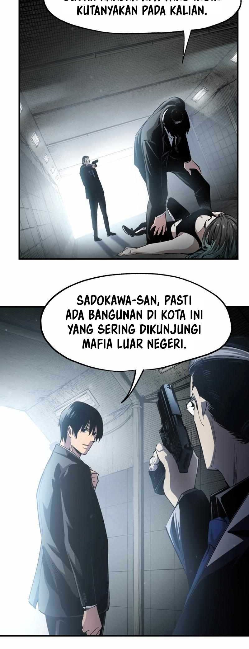 Black Surge chapter 17 halaman 34