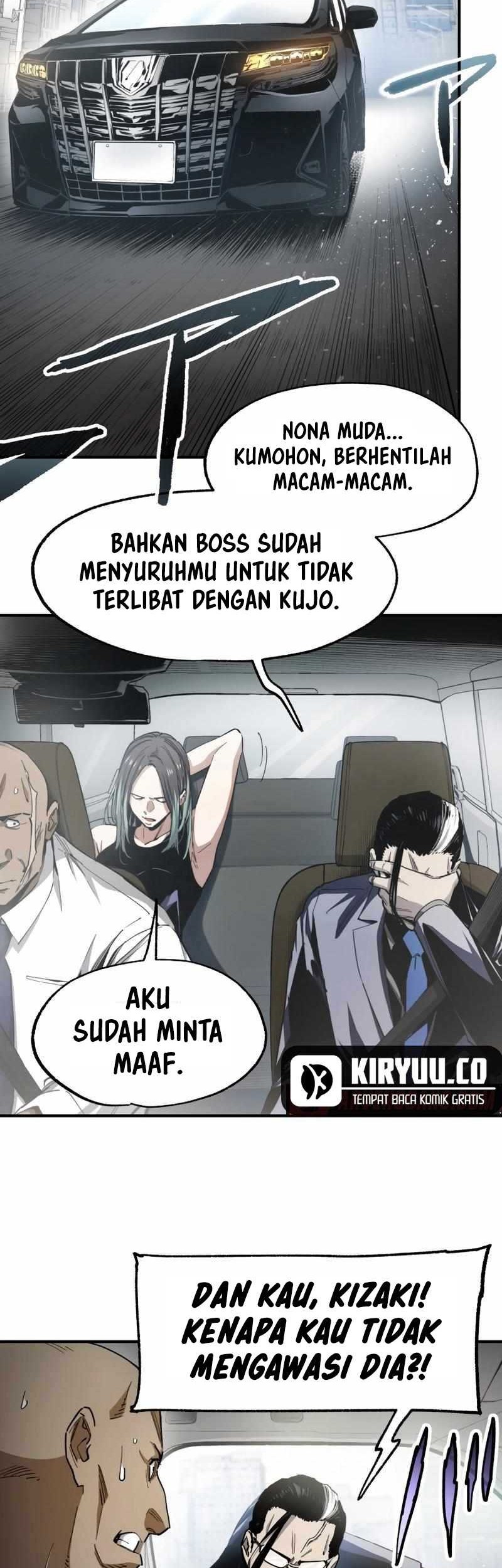 Black Surge chapter 17 halaman 36