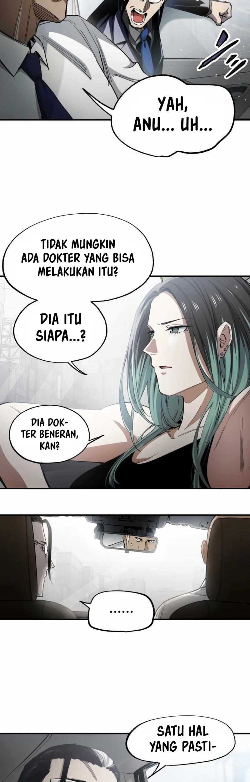Black Surge chapter 17 halaman 37