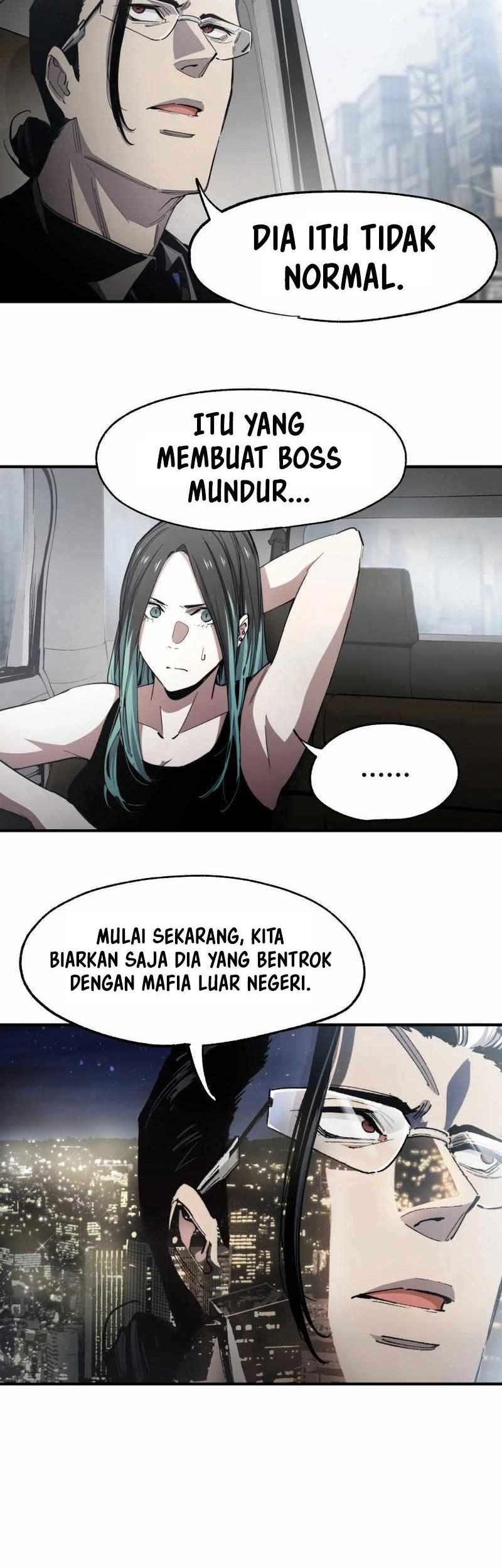 Black Surge chapter 17 halaman 38