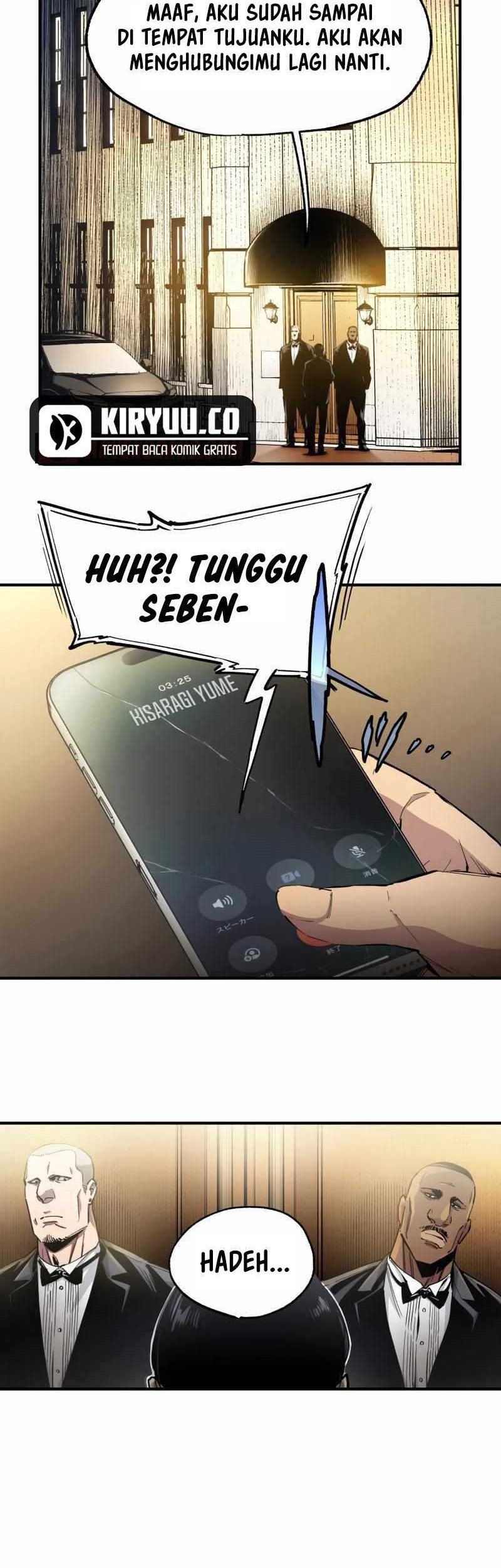 Black Surge chapter 17 halaman 40