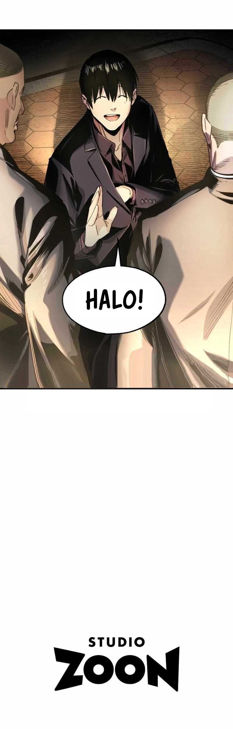 Black Surge chapter 17 halaman 41