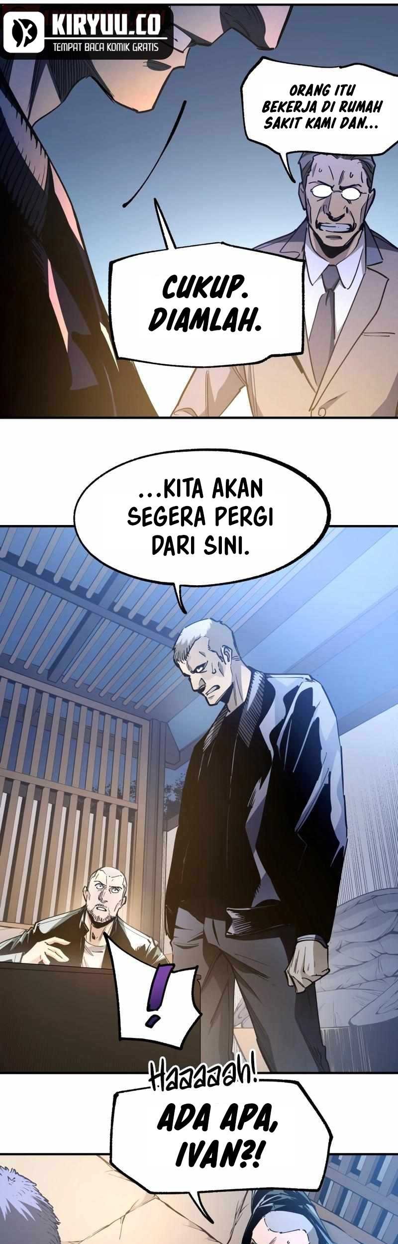 Black Surge Bab 20 halaman 19