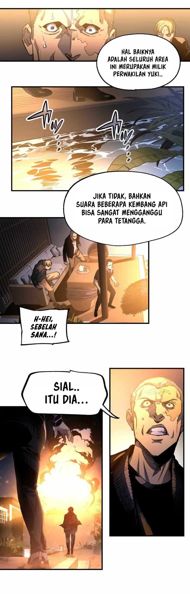 Black Surge Bab 20 halaman 25