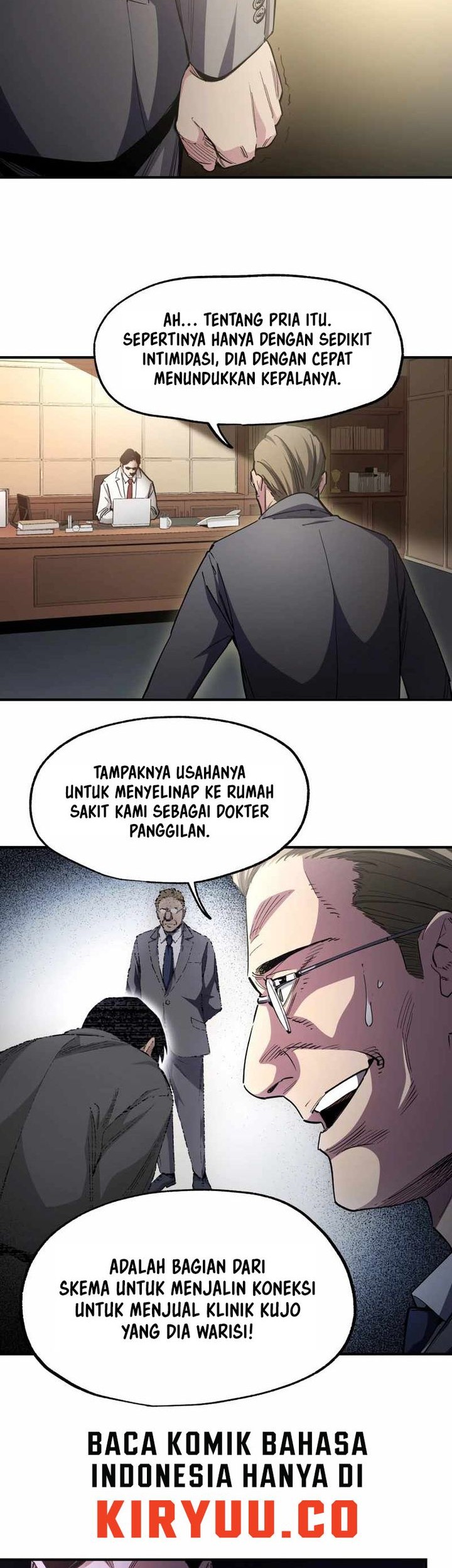 Black Surge Bab 23 halaman 20