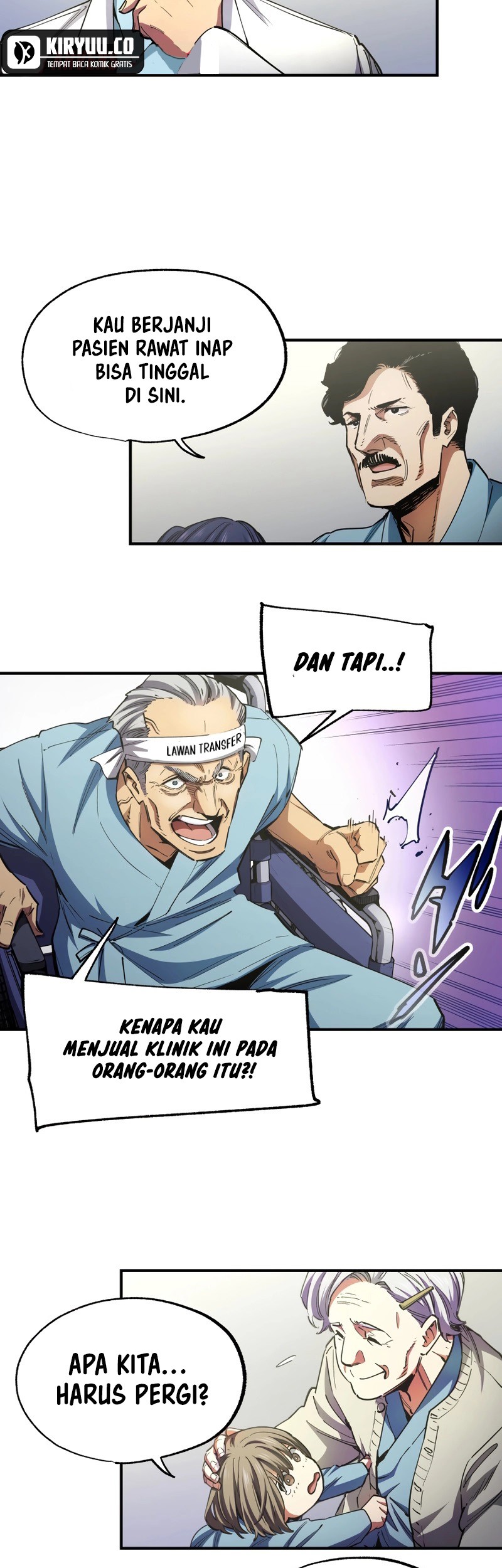 Black Surge chapter 25 halaman 5