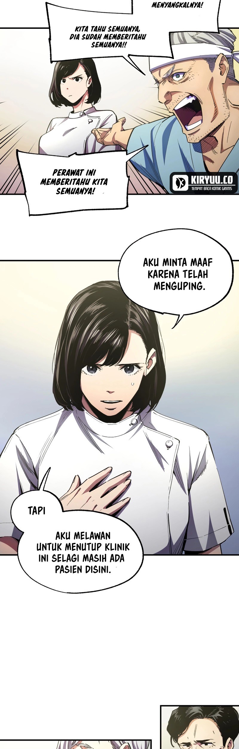 Black Surge chapter 25 halaman 7