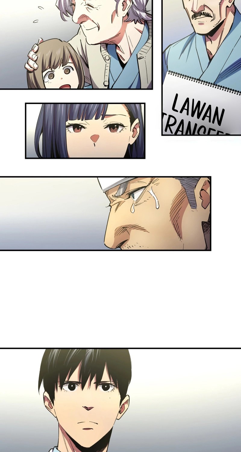 Black Surge chapter 25 halaman 8