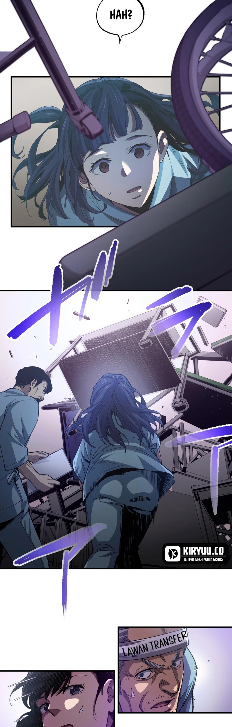 Black Surge chapter 25 halaman 11