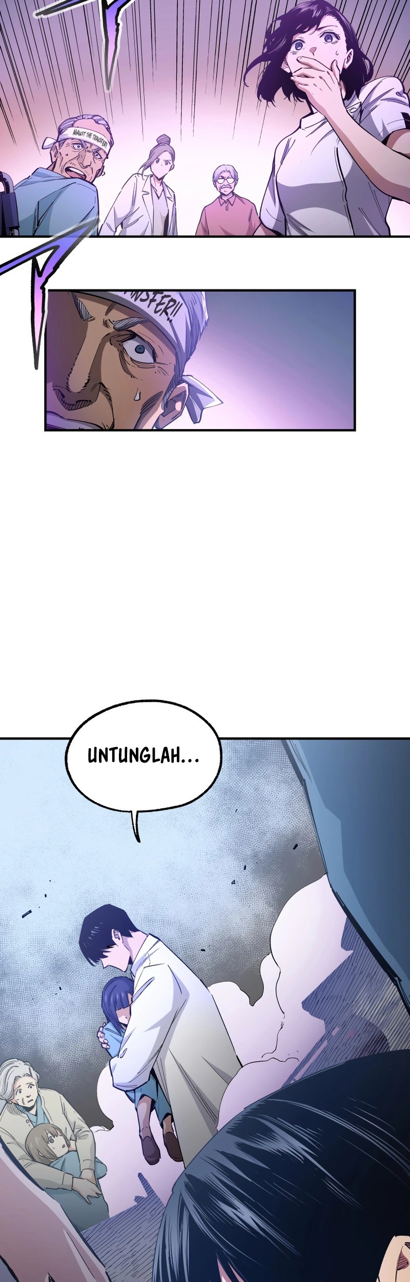 Black Surge chapter 25 halaman 13