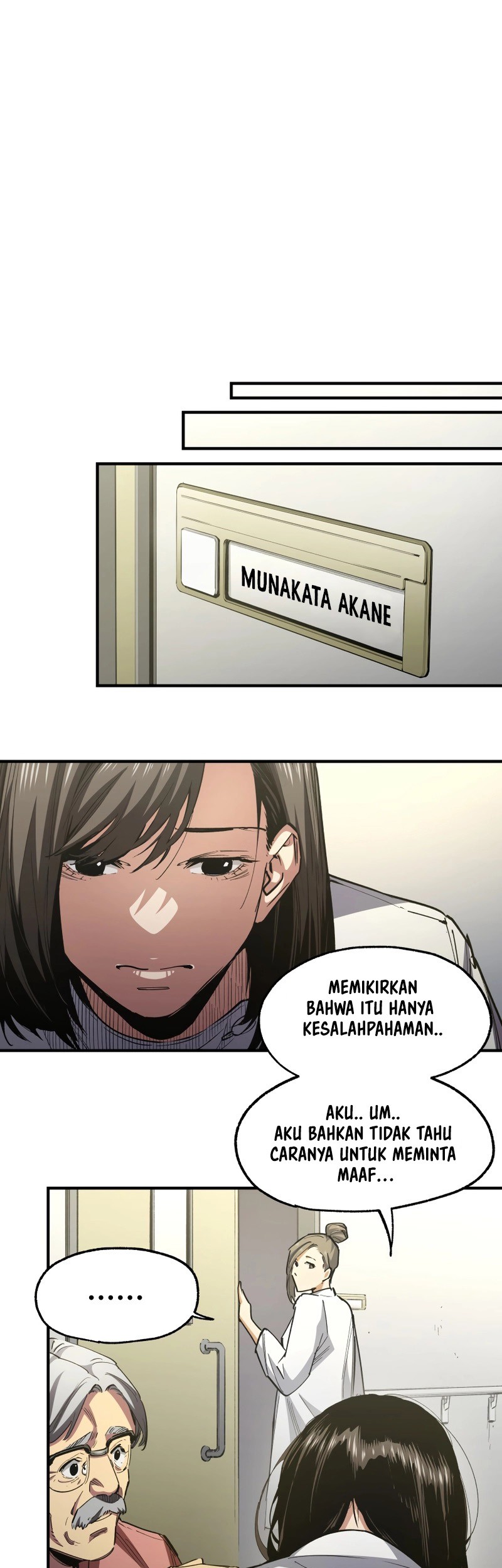 Black Surge chapter 25 halaman 21