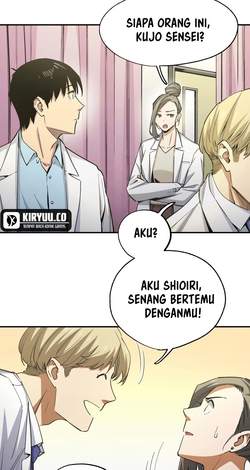 Black Surge chapter 25 halaman 24