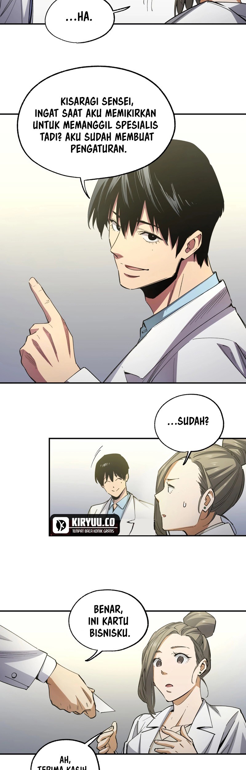 Black Surge chapter 25 halaman 25