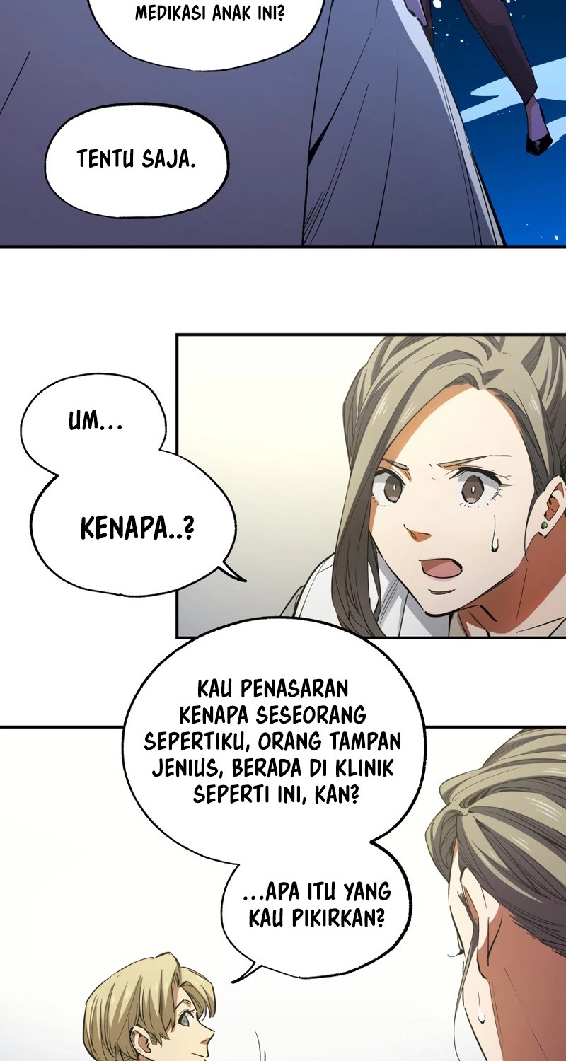 Black Surge chapter 25 halaman 28