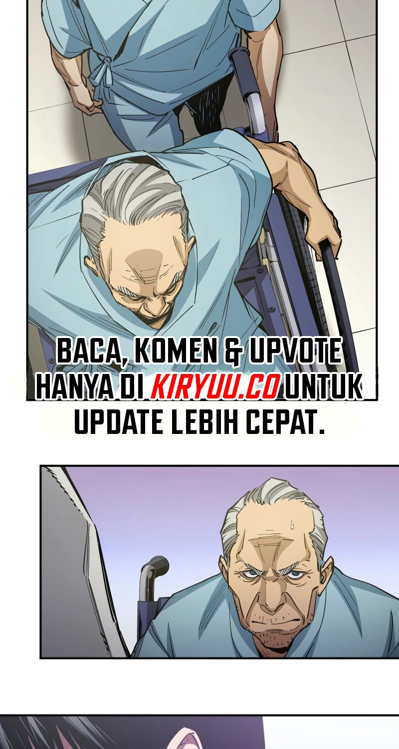 Black Surge chapter 25 halaman 32