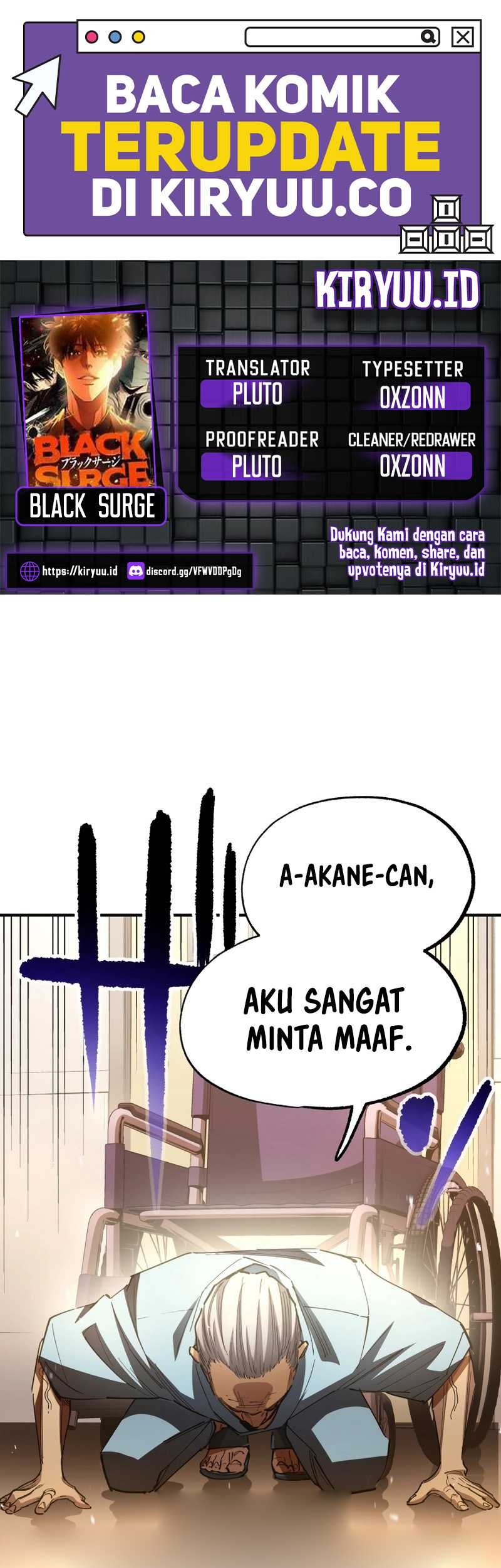 Black Surge Bab 26 halaman 1