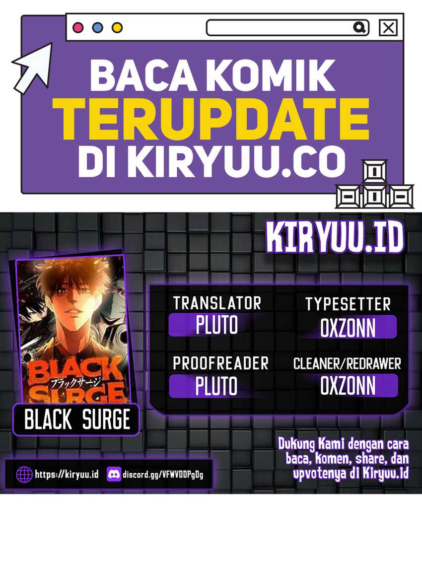Black Surge chapter 27 halaman 1