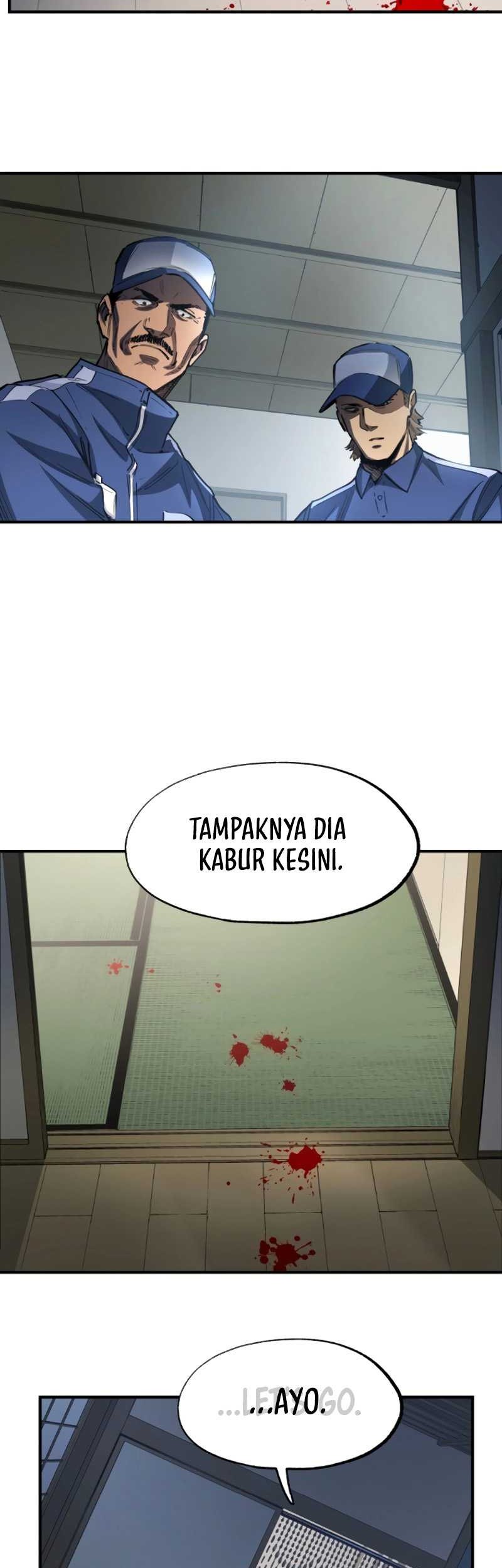 Black Surge chapter 27 halaman 10