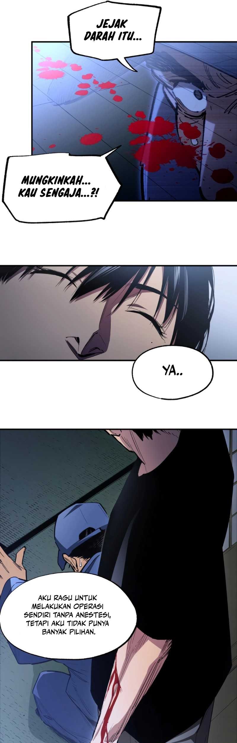 Black Surge chapter 27 halaman 20