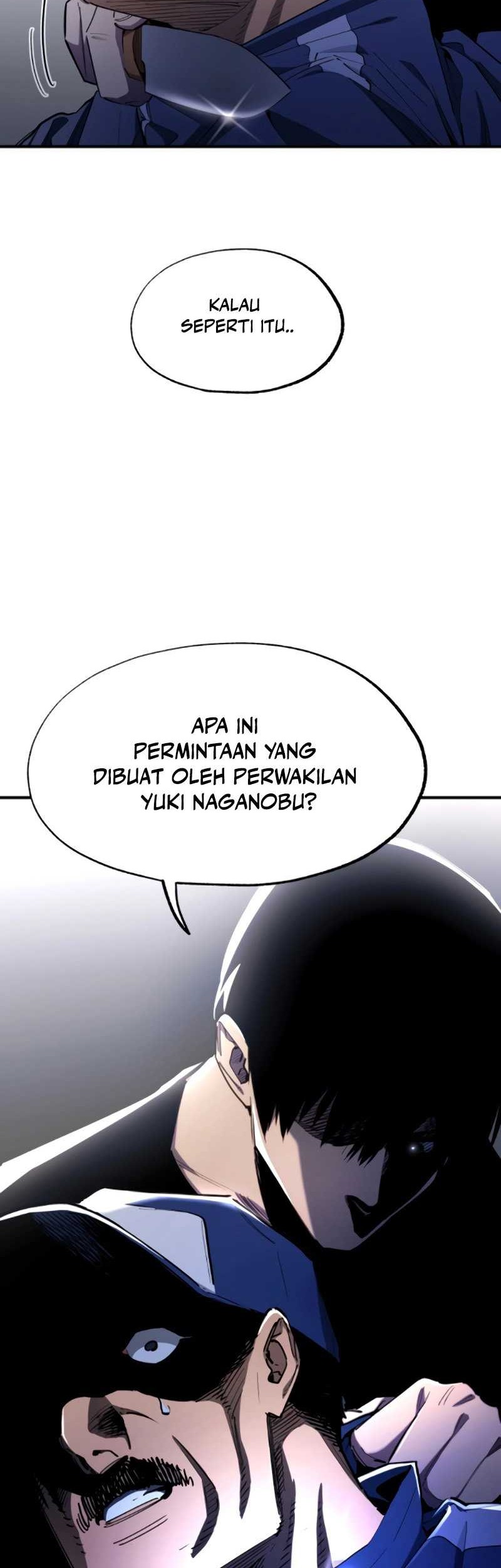Black Surge chapter 27 halaman 23