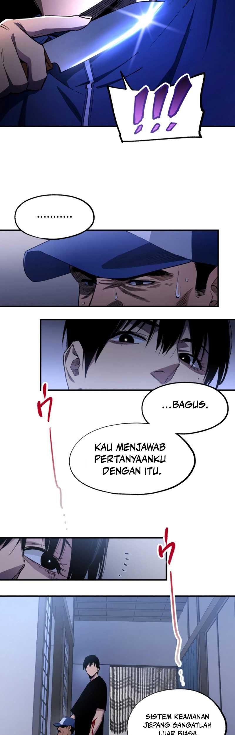 Black Surge chapter 27 halaman 24