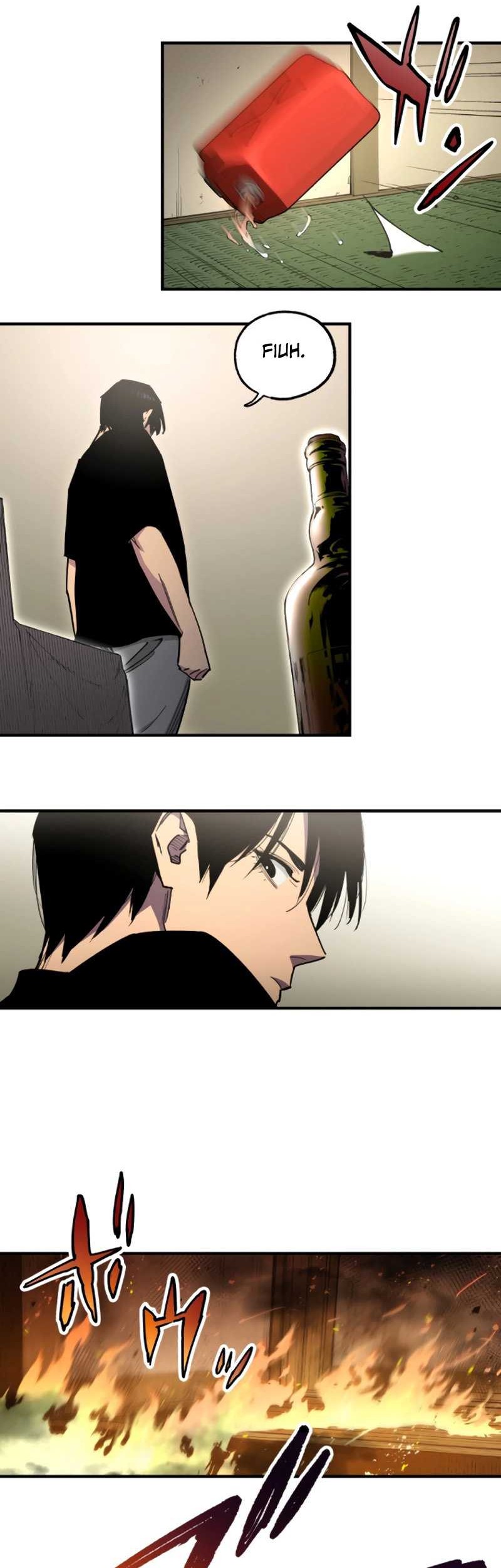 Black Surge chapter 27 halaman 29