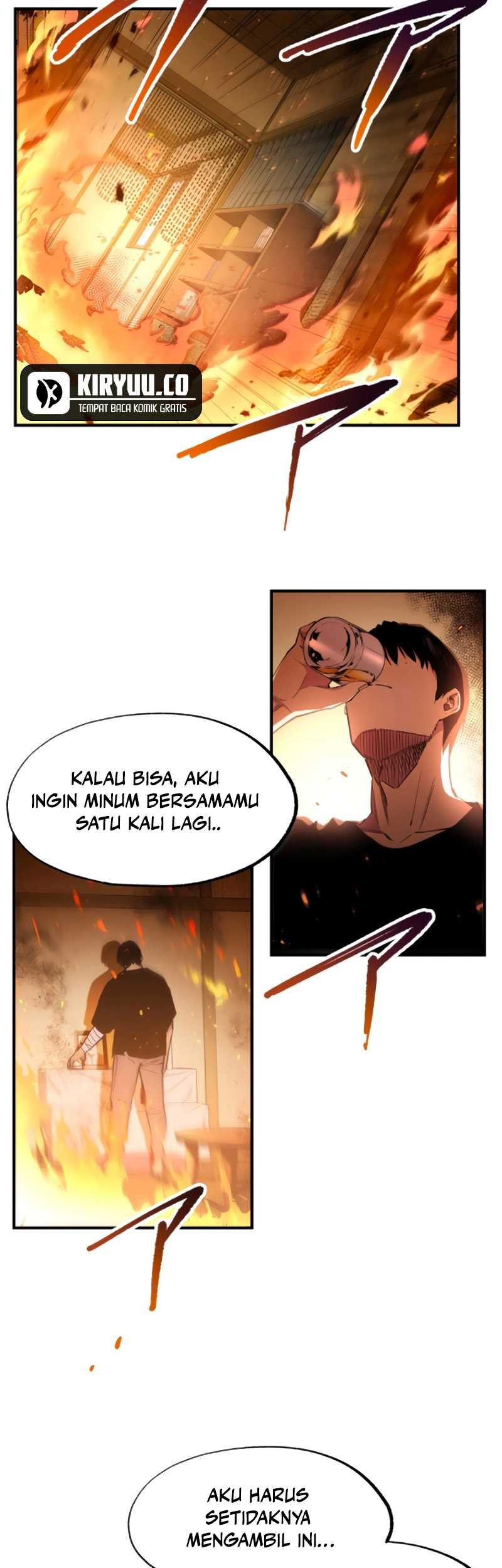 Black Surge chapter 27 halaman 30