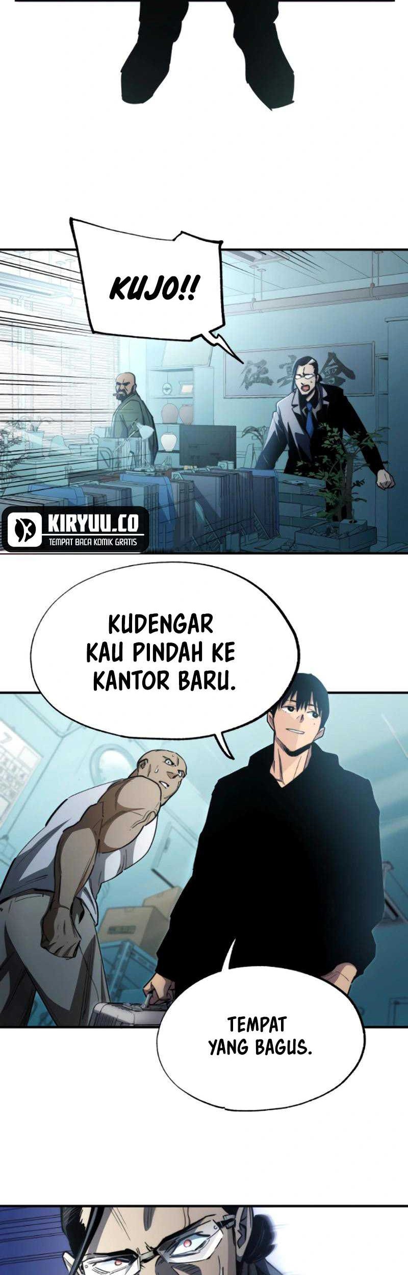 Black Surge Bab 28 halaman 40