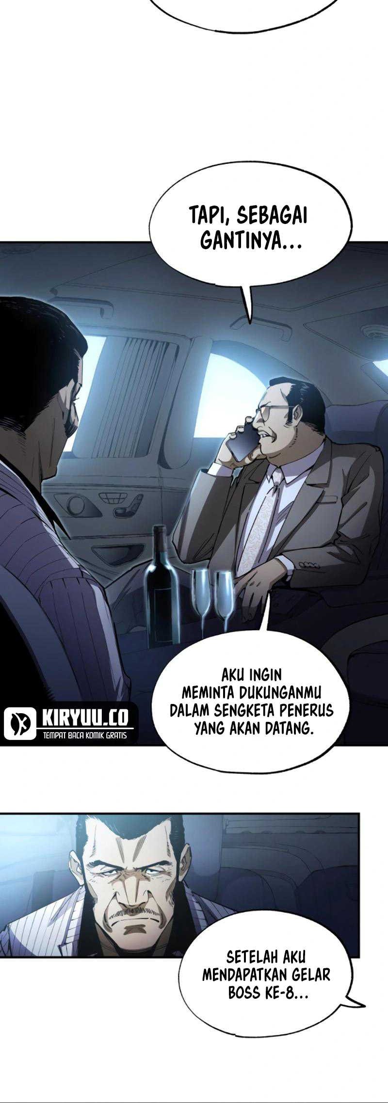 Black Surge chapter 31 halaman 6