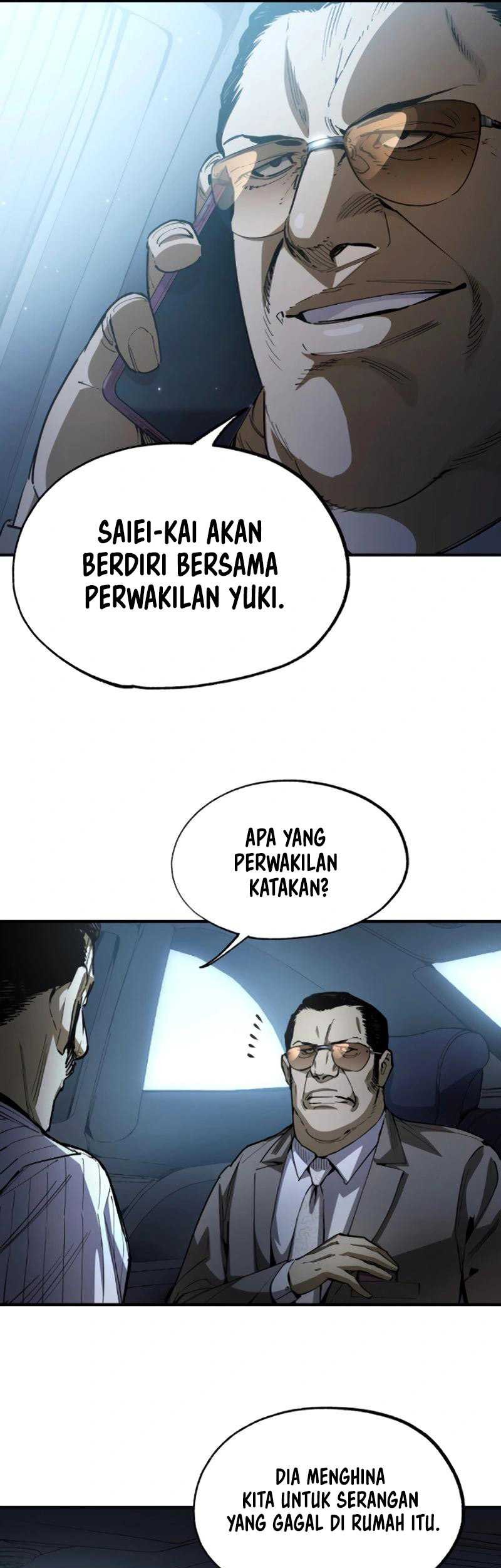 Black Surge chapter 31 halaman 7