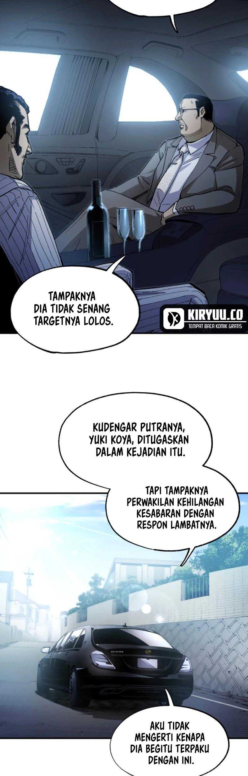 Black Surge chapter 31 halaman 8