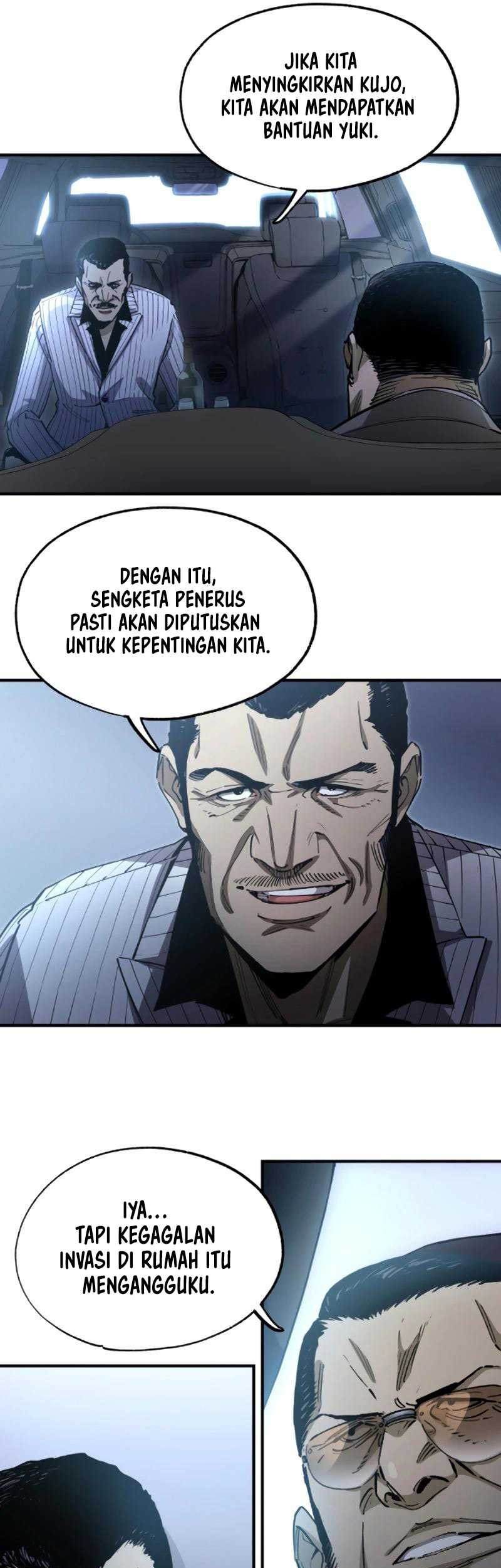 Black Surge chapter 31 halaman 10
