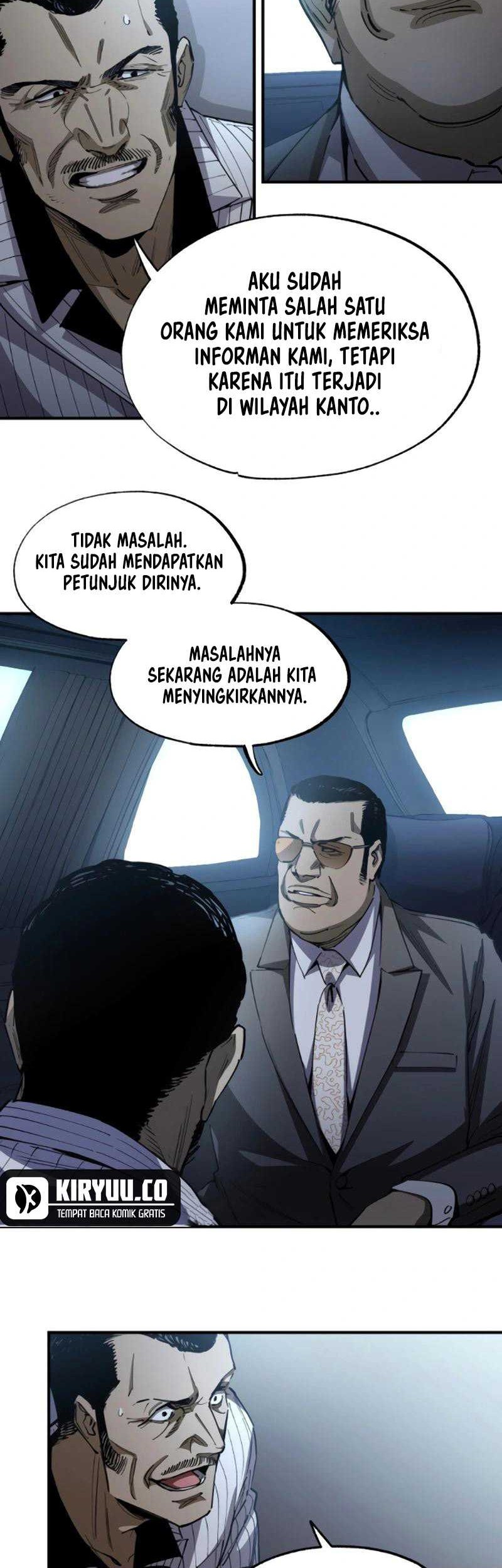 Black Surge chapter 31 halaman 11