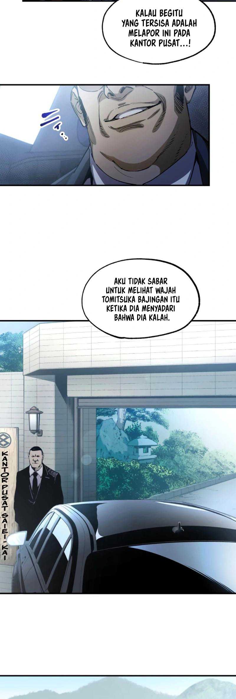 Black Surge chapter 31 halaman 12
